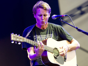 Latitude Festival 2012: Ben Howard