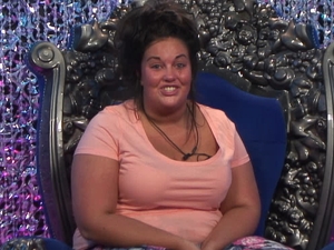 Big Brother Day 46: Becky