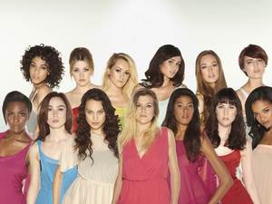 Britain and Ireland's Next Top Model - The Top 13