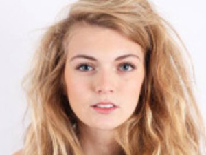 Eliminated Britain and Ireland's Next Top Model contender Amelia Raven