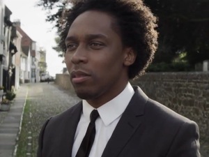 Lemar 'Invincible' music video.