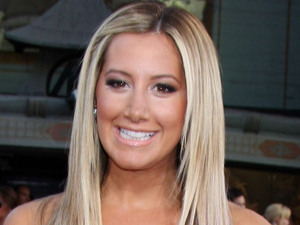Actress Ashley Tisdale attends the premiere of 'Step Up Revolution' held at Graumans Chinese Theater in Los Angeles