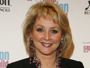 Cheryl Baker attends The Burns Night Ball in aid of Help A London Child in London.