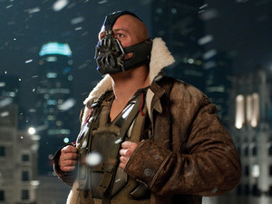 The Dark Knight Rises