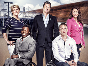 Channel 4 Paralympic Presenters