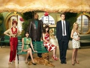 'Pushing Daisies' cast shot