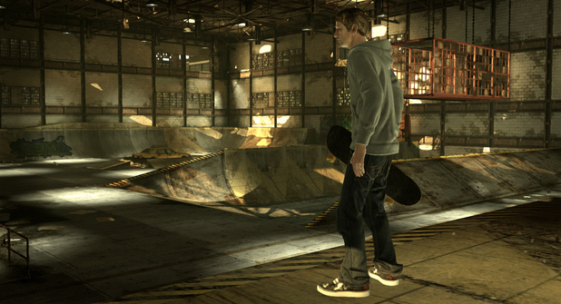 Tony Hawk Pro Skater HD