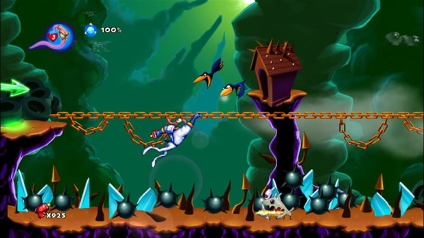 Earthworm Jim HD