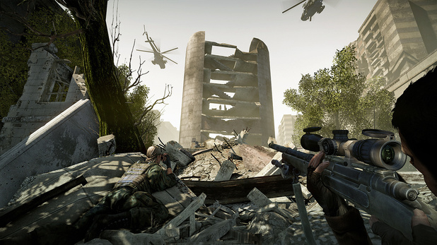 'Sniper: Ghost Warrior 2' screenshot