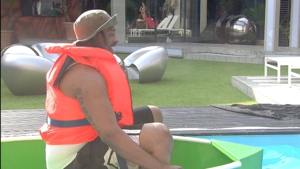 Big Brother 2012: Day 47