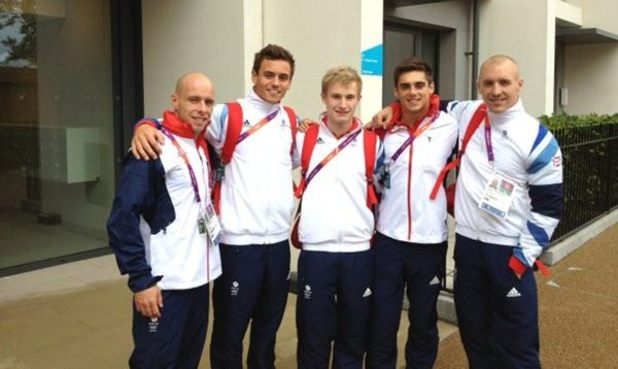Tom Daley
