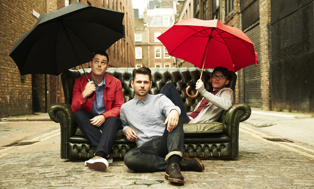 Scouting For Girls New Album Song List