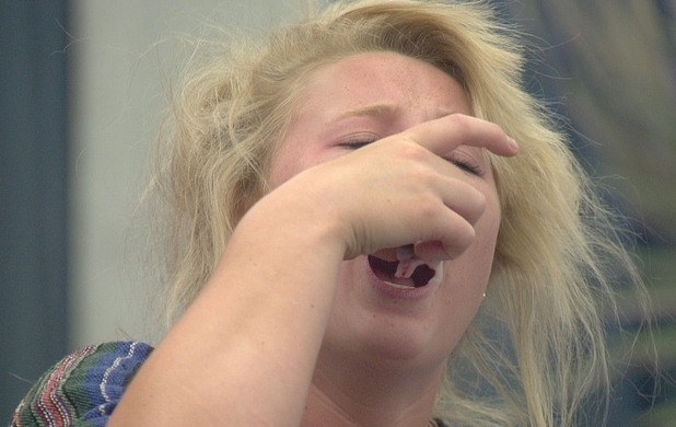 Big Brother Day 47: Caroline