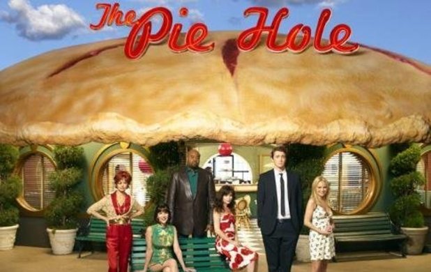 'Pushing Daisies' cast shot