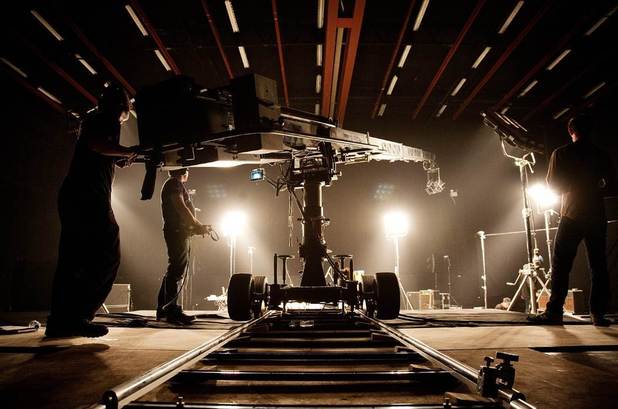 The Maccabees Kinect