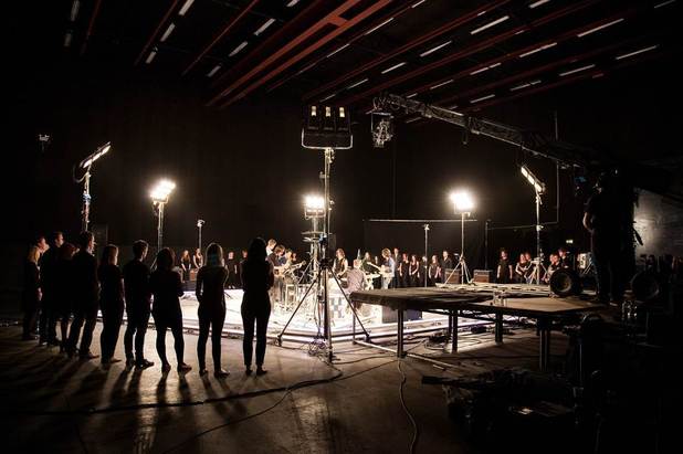 The Maccabees Kinect