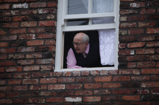 Coronation Street Ep. 7925, 03-08-12