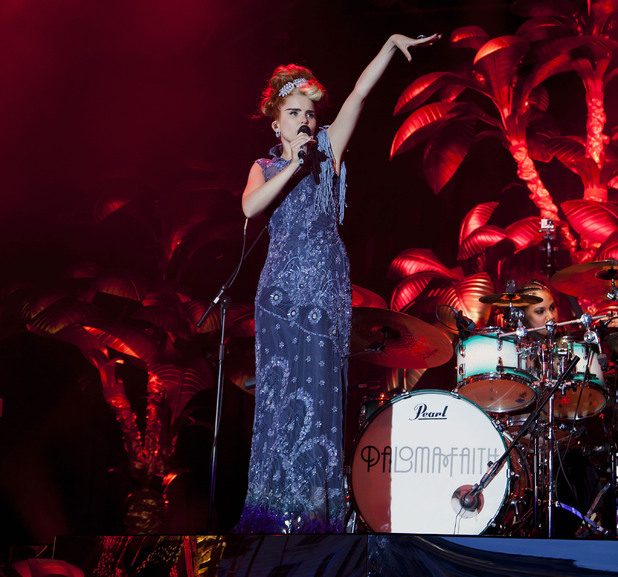 Paloma Faith