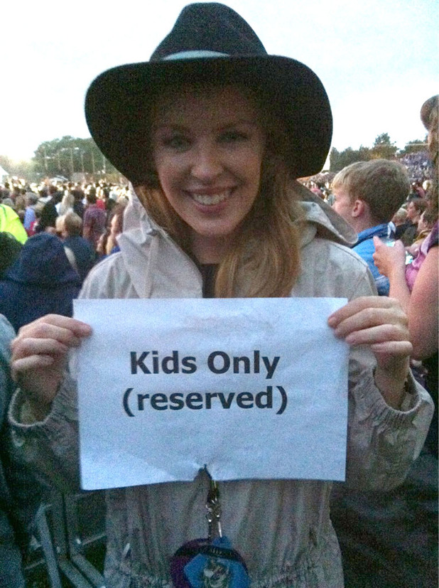 Kylie Minogue 