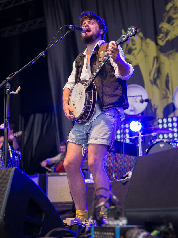 Mumford and Sons 