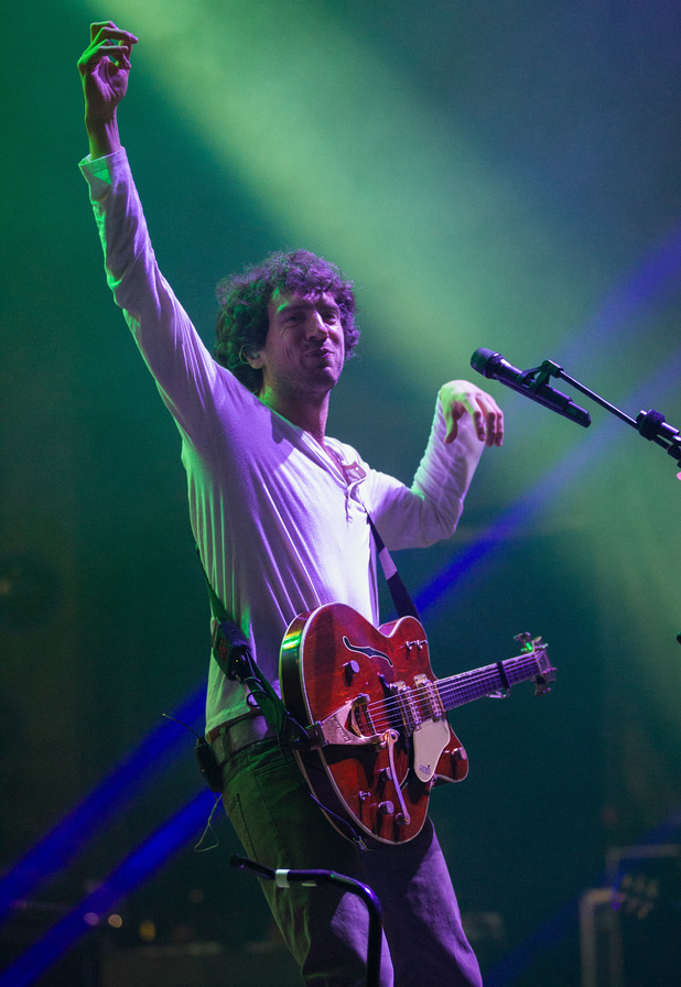 Optimus Alive Festival 2012