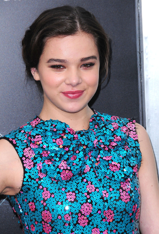 Hailee Steinfeld