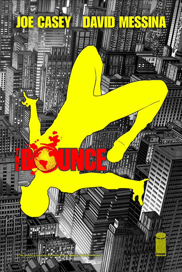 'Bounce' artwork
