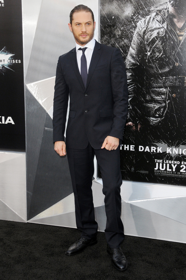 Tom Hardy