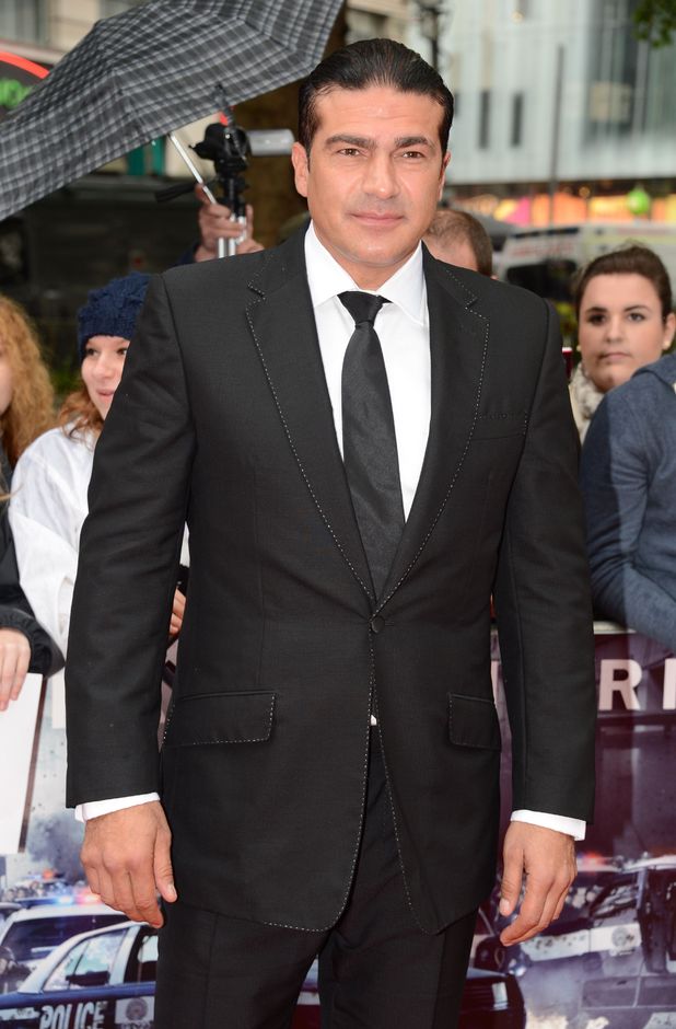 Tamer Hassan