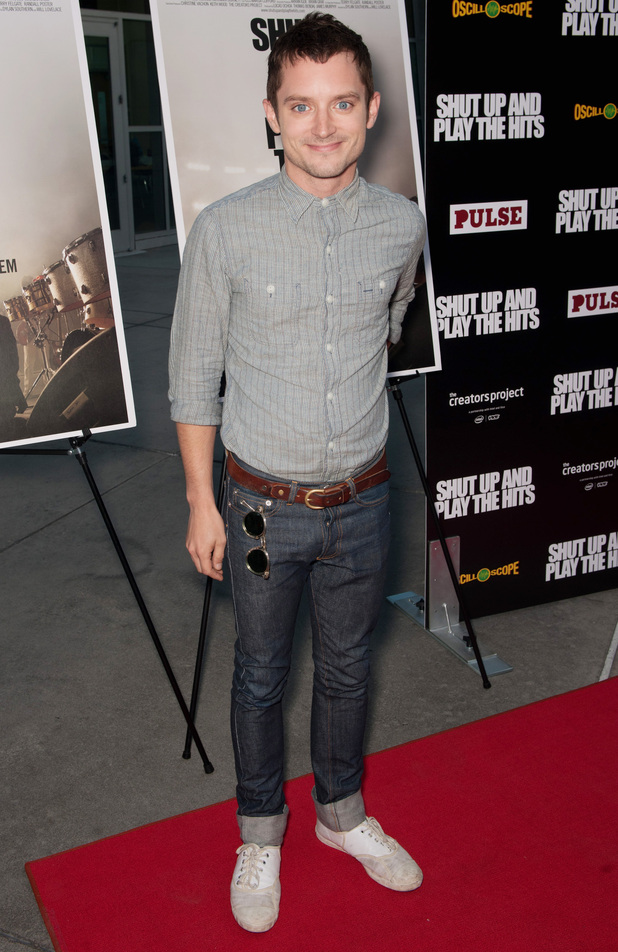 Elijah Wood