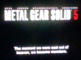 Metal Gear Solid 5 leaked images MGS5