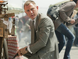 Daniel Craig in new 'Skyfall' still