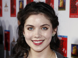 Grace Phipps arrives at the "West Side Story: 50th Anniversary Edition" Blu-ray premiere