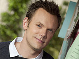 Joel McHale as Jeff in 'Community'