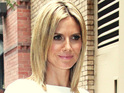 Heidi Klum says viewers often underestimate the pressure put on contestants.