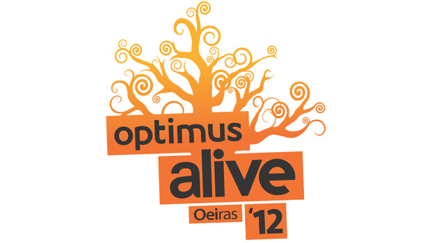 Optimus Alive 2012 logo