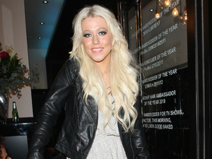 Amelia Lily Jamie Stevens' salon launch party in West Kensington London, England - 30.03. © WENN. Amelia Lily: 'You Bring Me Joy'