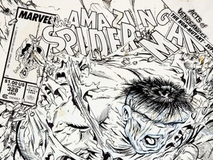 The Amazing Spiderman
