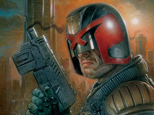 'Dredd 3D' digital comics prequel