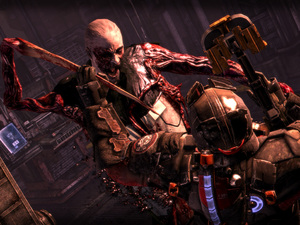'Dead Space 3' screenshot