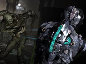 'Dead Space 3' screenshot