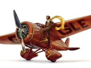 Amelia Earhart Google Doodle