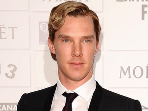 Benedict Cumberbatch