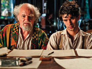 First-look still from 'Cloud Atlas' movie