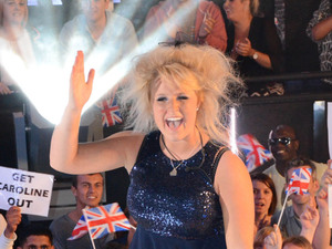 Big Brother's Caroline is the 8th housemate to be evicted