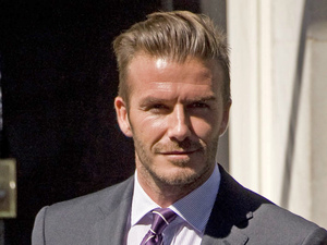 David Beckham, UNICEF, Downing Street