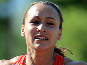 Great Britian's Jessica Ennis 