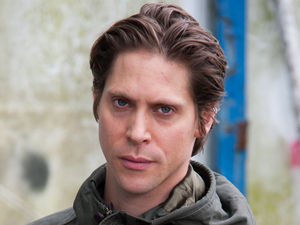 Neil Newbon as Simon Walker in Hollyoaks