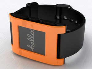 Pebble Smartwatch 