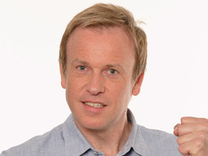 Tim Lovejoy